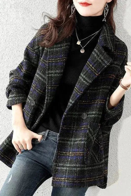 Élan – Wool Coat