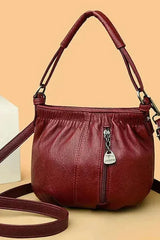 Lunéa – Leather Bag