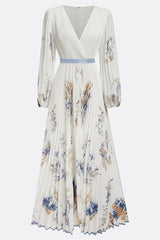 Isadora – Timeless Bloom Maxi Dress