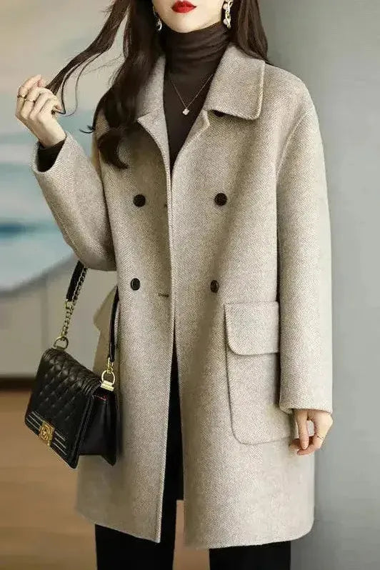 Monarch – Wool Coat