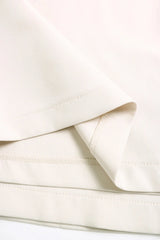 The Bellagio – Classic Cream Suit