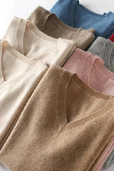 Soft Focus - Cashmere Sweater