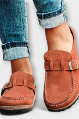 Calla – Everyday Buckle Loafers