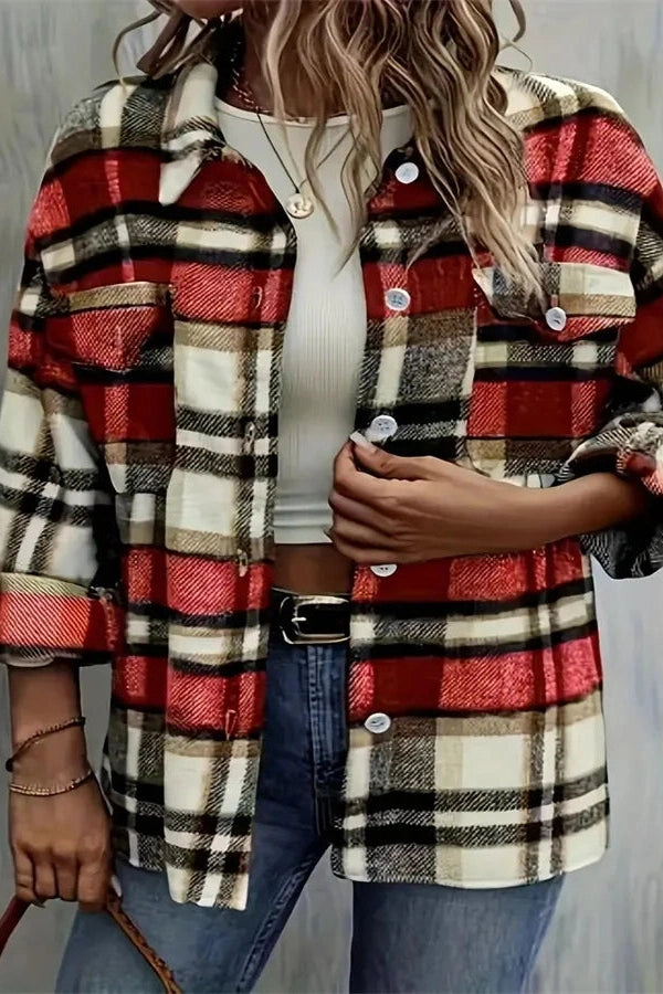 Noa - Button Jacket