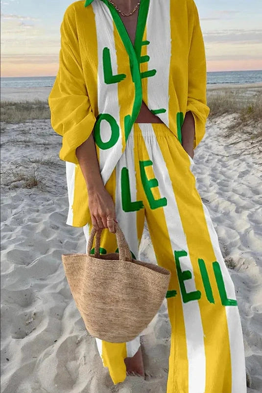 Le Soleil – Set