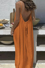 Amara – Effortless Flow Maxi Dress