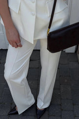 The Portofino – Ivory Glow Suit