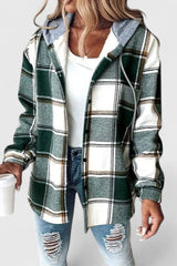 Lina - Checked Jacket