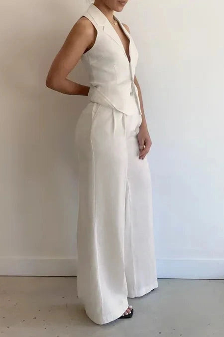 The Verona – Sandstone Suit