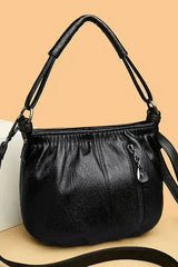 Lunéa – Leather Bag
