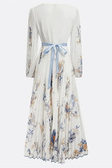 Isadora – Timeless Bloom Maxi Dress