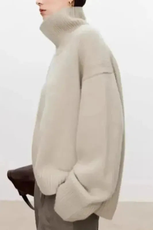 True Ease - Cashmere Sweater