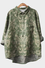 Mira - Vintage Blouse