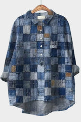 Mira - Vintage Blouse