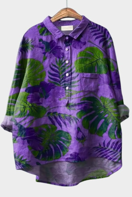 Mira - Vintage Blouse