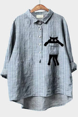 Saga - Vintage Blouse