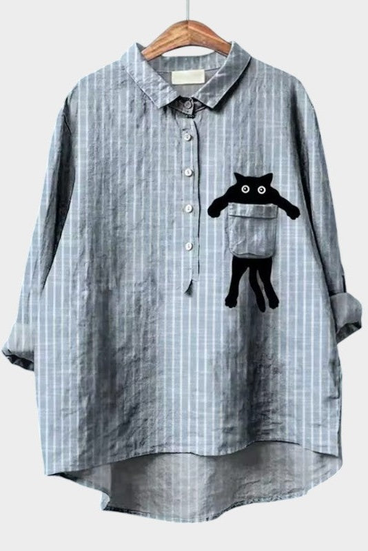 Saga - Vintage Blouse
