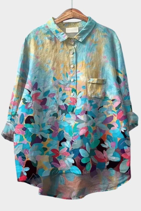 Saga - Vintage Blouse