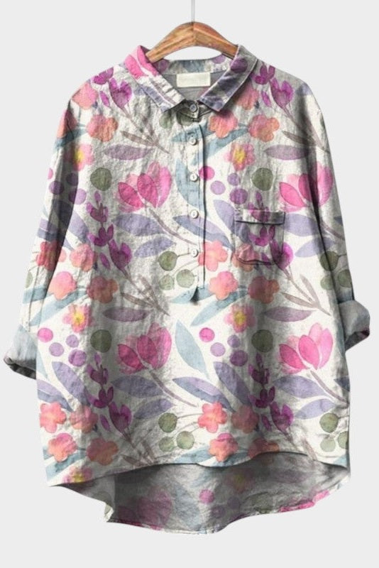 Nola - Vintage Blouse