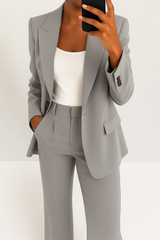 Victoria - Tailored Suit