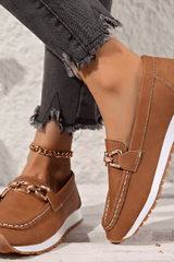 Mia - Non Slip  Loafers
