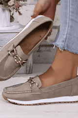 Mia - Non Slip  Loafers