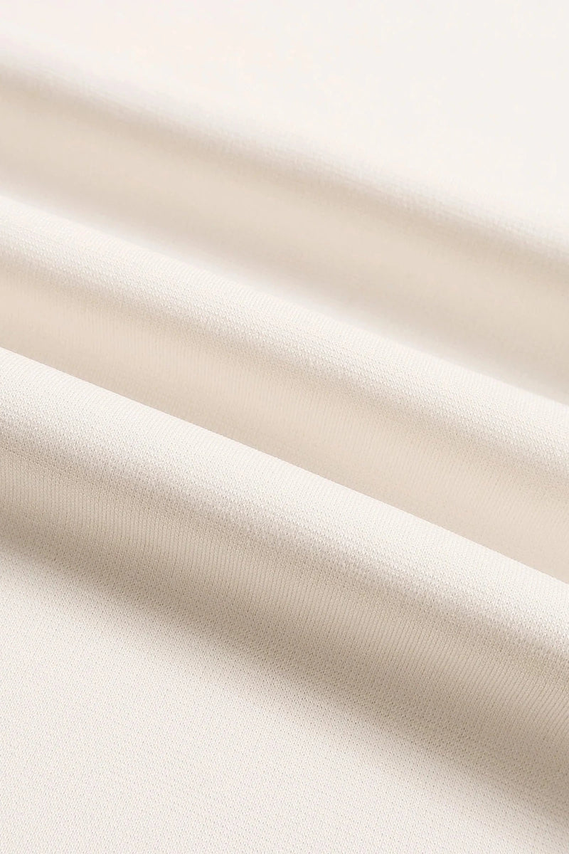 The Bellagio – Classic Cream Suit