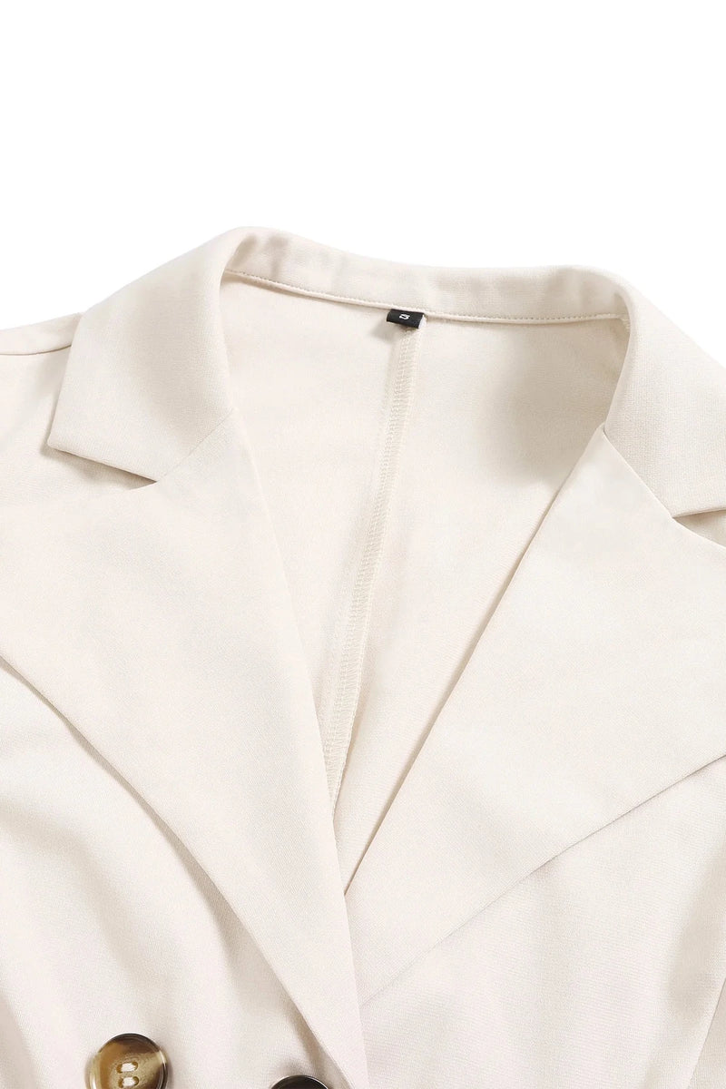The Bellagio – Classic Cream Suit