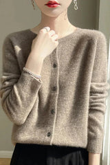 Inner Glow - Cashmere Sweater