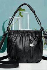 Lunéa – Leather Bag