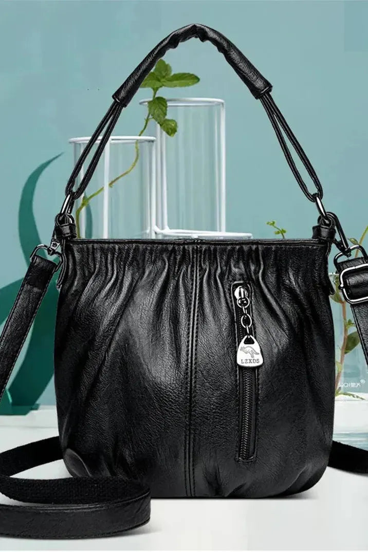 Lunéa – Leather Bag
