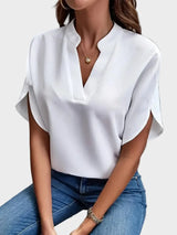 Elise – Minimalist Chic Blouse