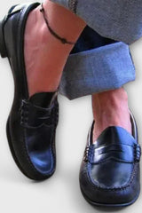 Elise - Classic Loafers