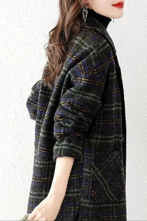 Élan – Wool Coat
