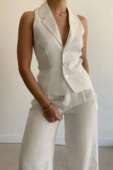 The Verona – Sandstone Suit