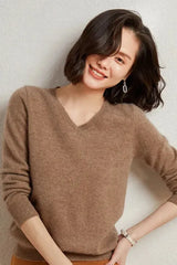 Soft Focus - Cashmere Sweater