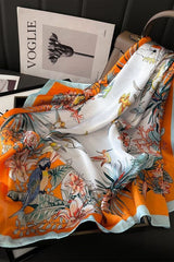 Cecile Foulard (100% Silk- 68cm)