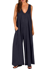 Fluid Casual Jumpsuit
