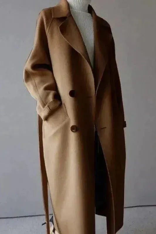 Château – Wool Coat