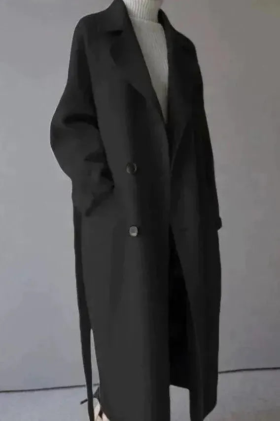 Château – Wool Coat