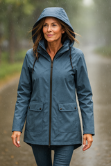 Elowen – WeatherShield Hooded Jacket
