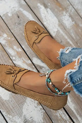 Lisa - Comfortable Soft Moccasins