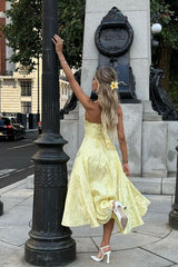 Talia – Breezy Floral Dress