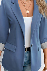Alina – Smart Casual Tailored Blazer