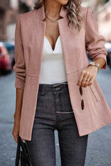 Jela - Tailored Feminine Blazer