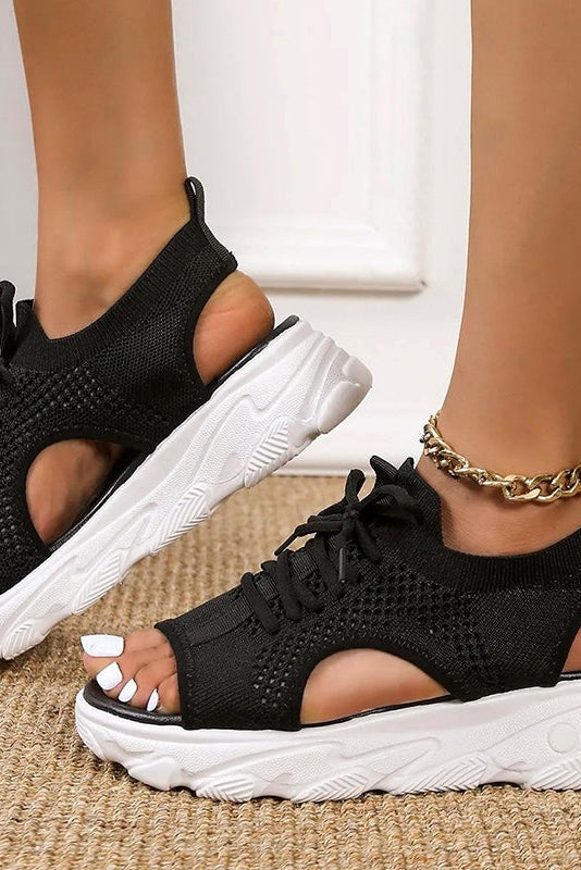 Raya – Sport Knit Sandal