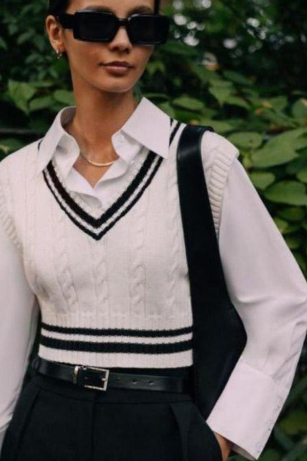 Classic Old Money Pullover
