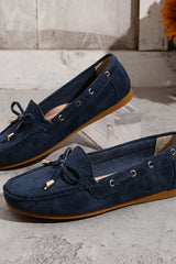 Nerelle – Soft Bow Comfort Flats