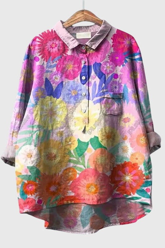 Linnea - Vintage Blouse