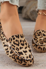 Leona – Wild Elegance Loafers